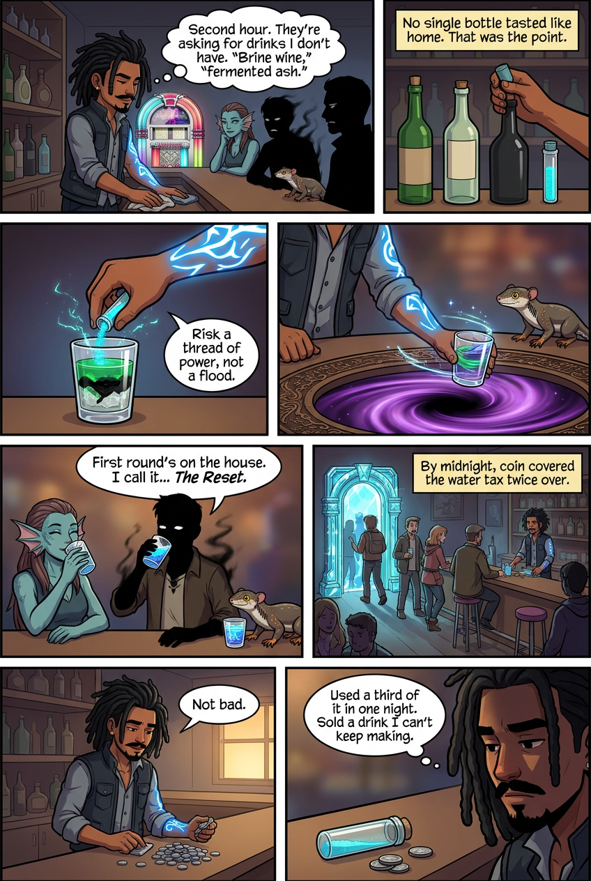 Chapter 2 comic