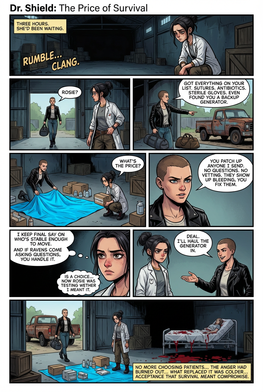Chapter 5 comic