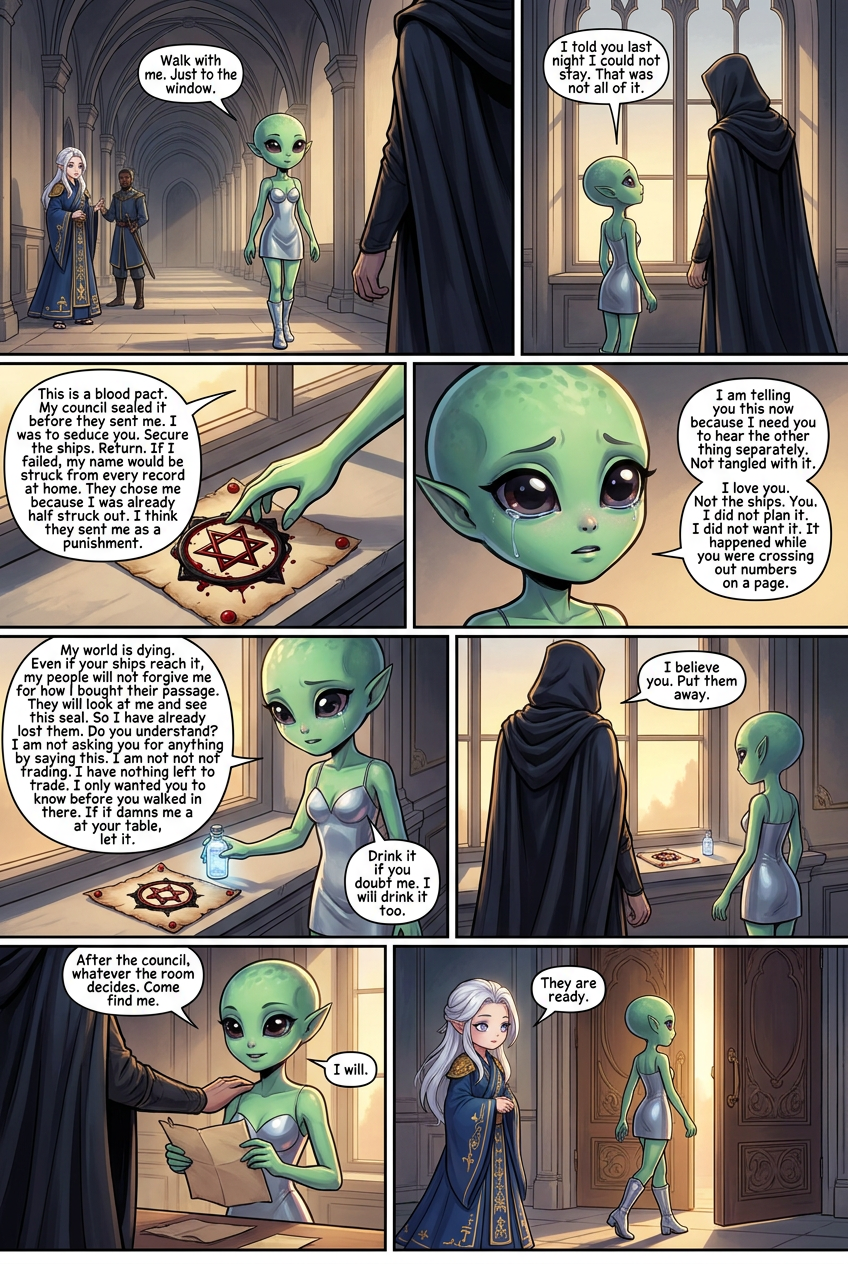 Chapter 10 comic