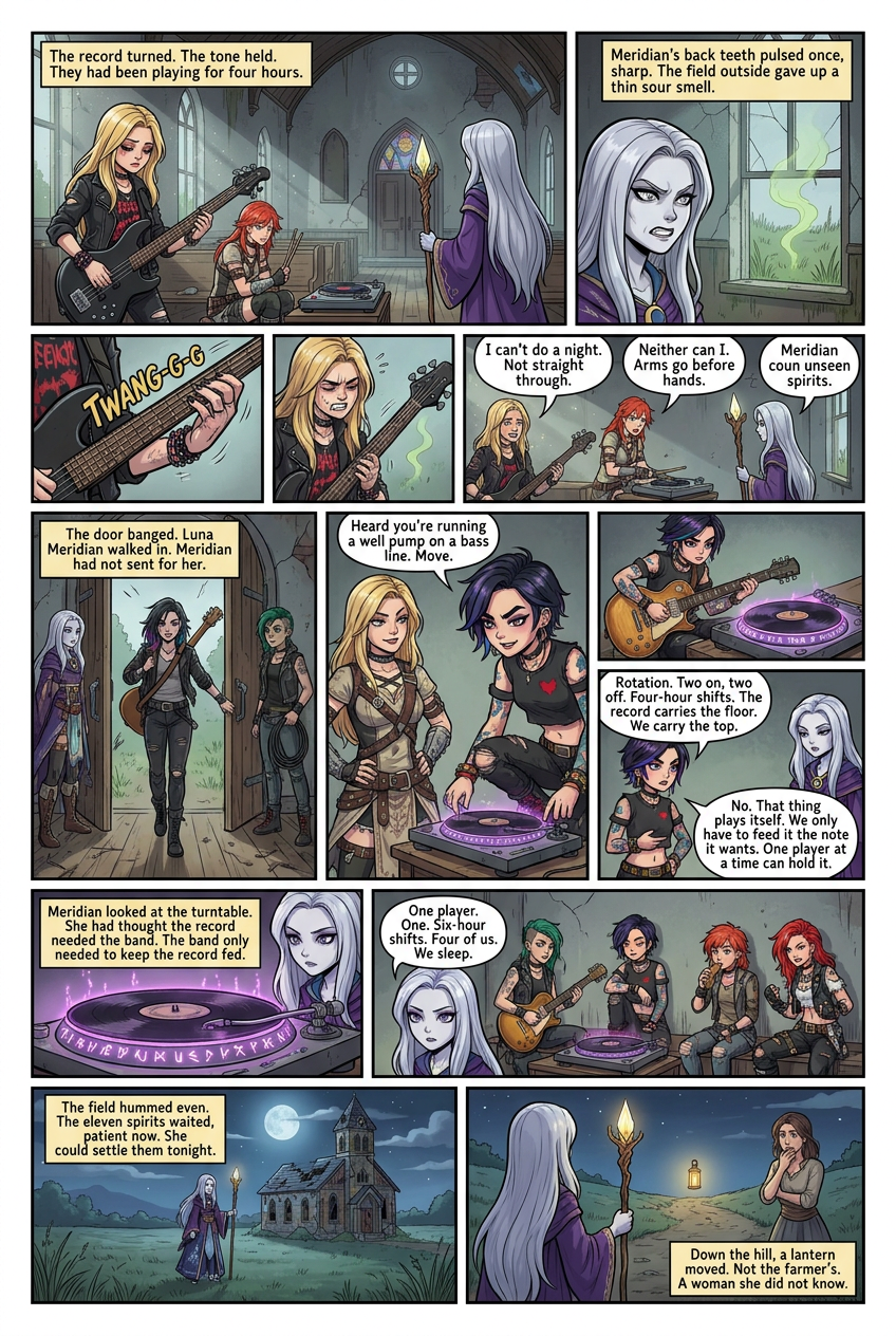 Chapter 4 comic