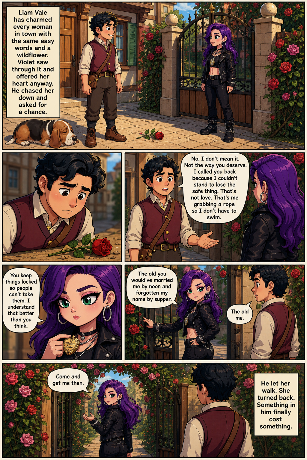 Chapter 6 comic