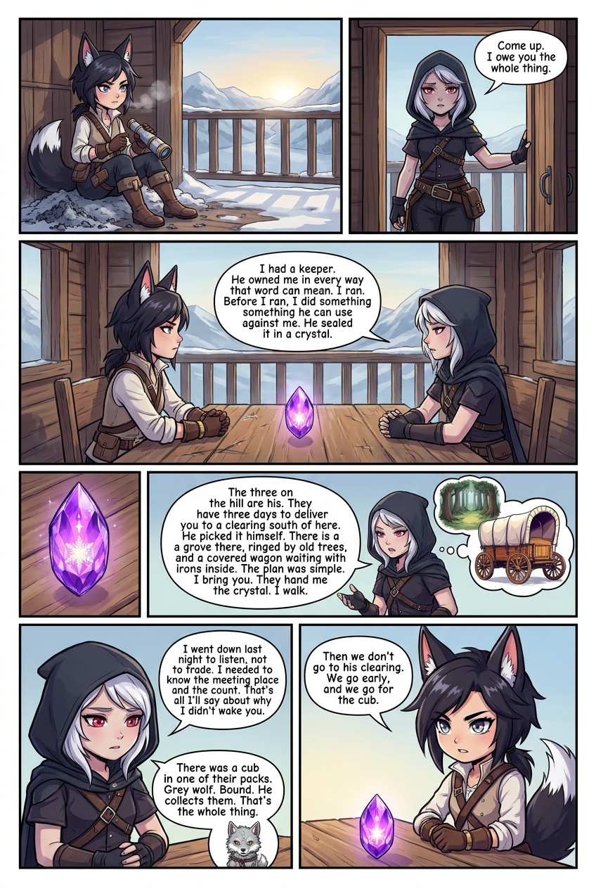 Chapter 4 comic