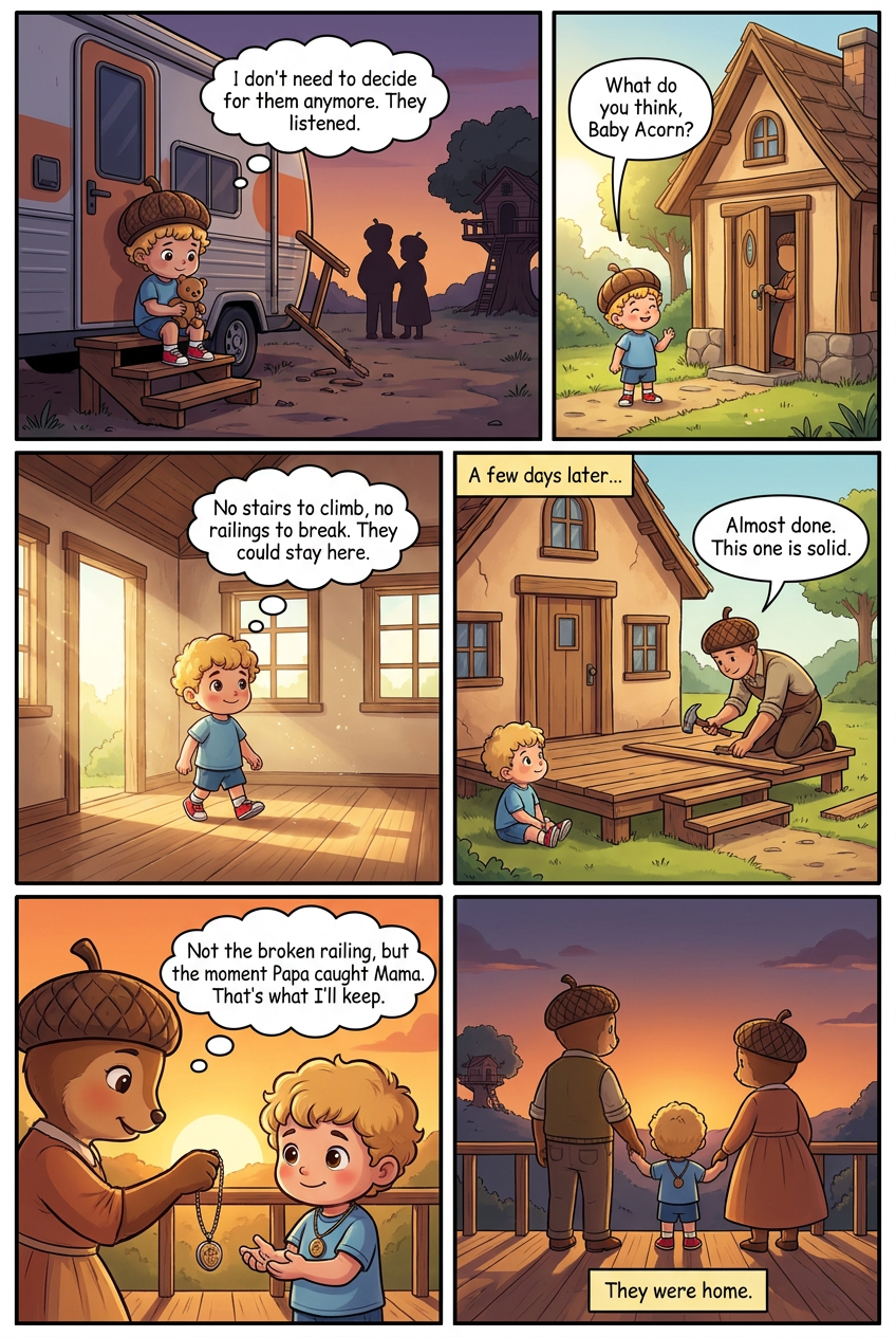 Chapter 11 comic