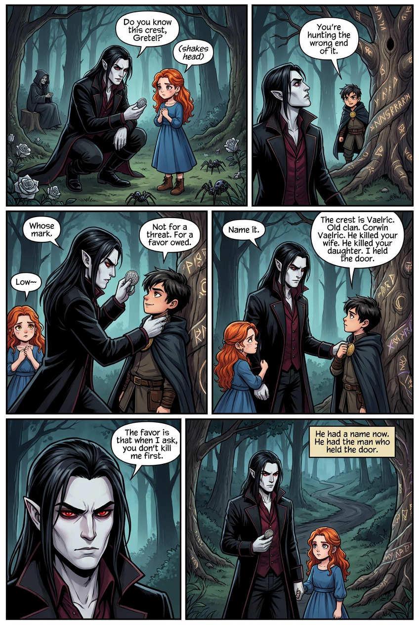 Chapter 2 comic