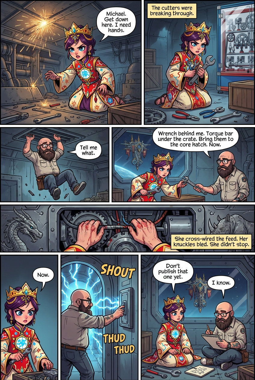 Chapter 10 comic