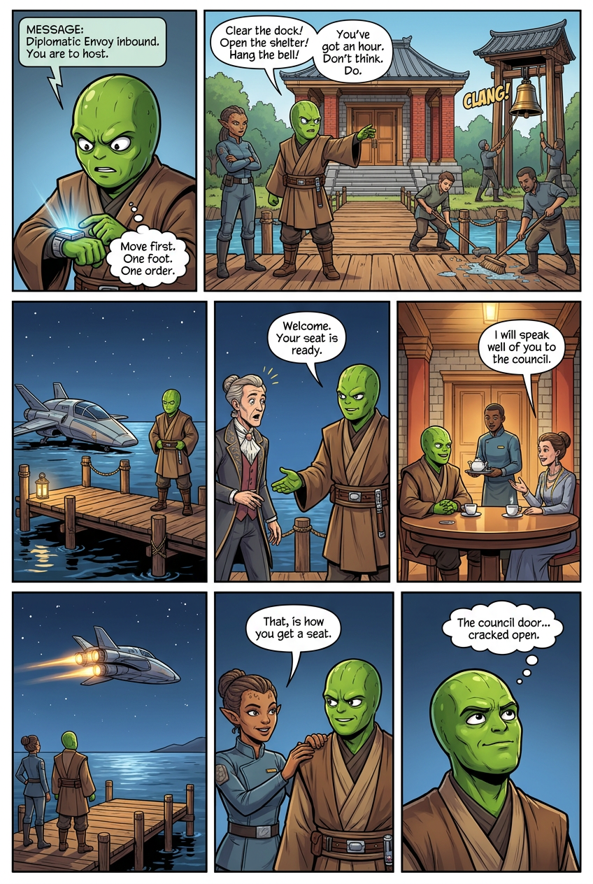 Chapter 3 comic