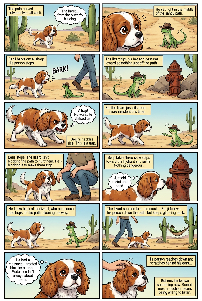 Chapter 3 comic