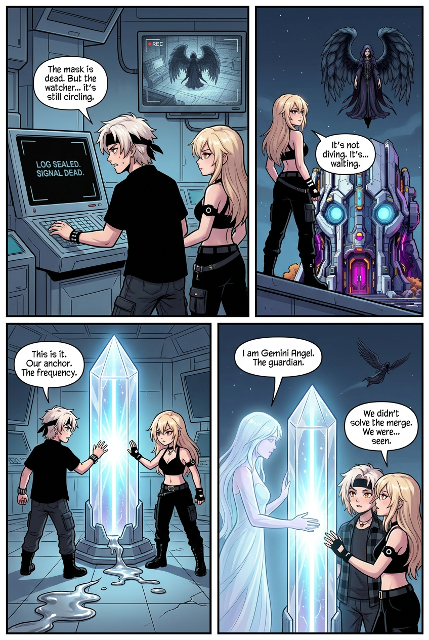 Chapter 7 comic