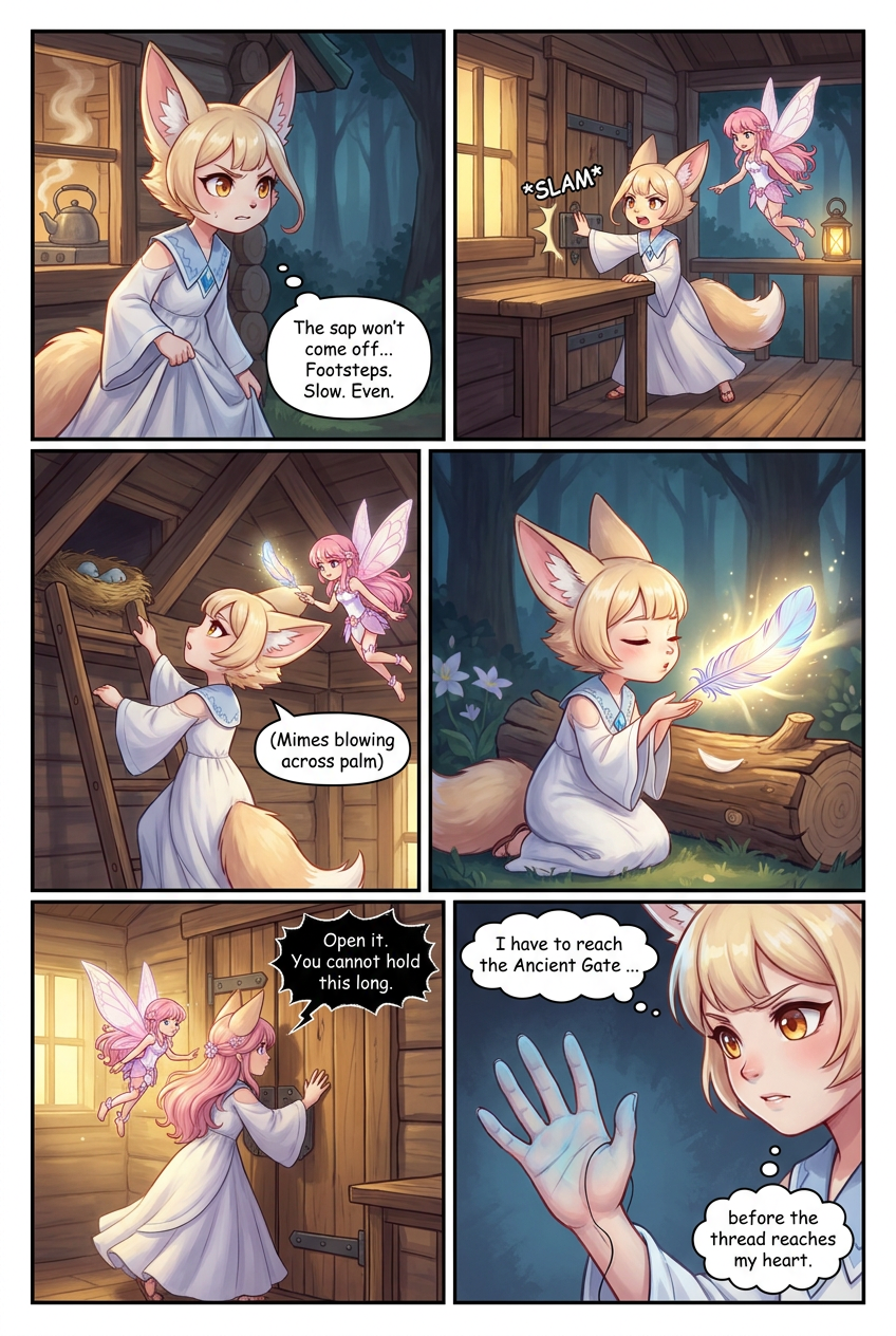 Chapter 2 comic