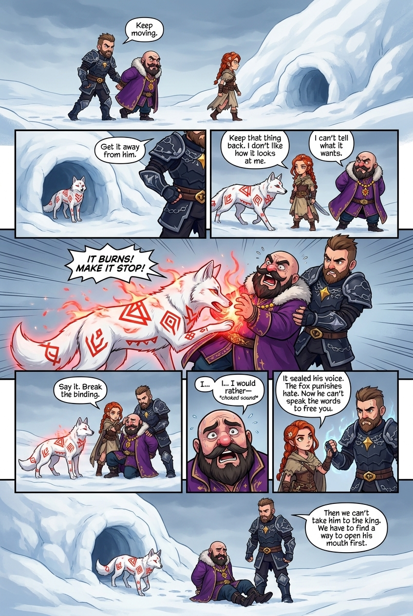 Chapter 5 comic