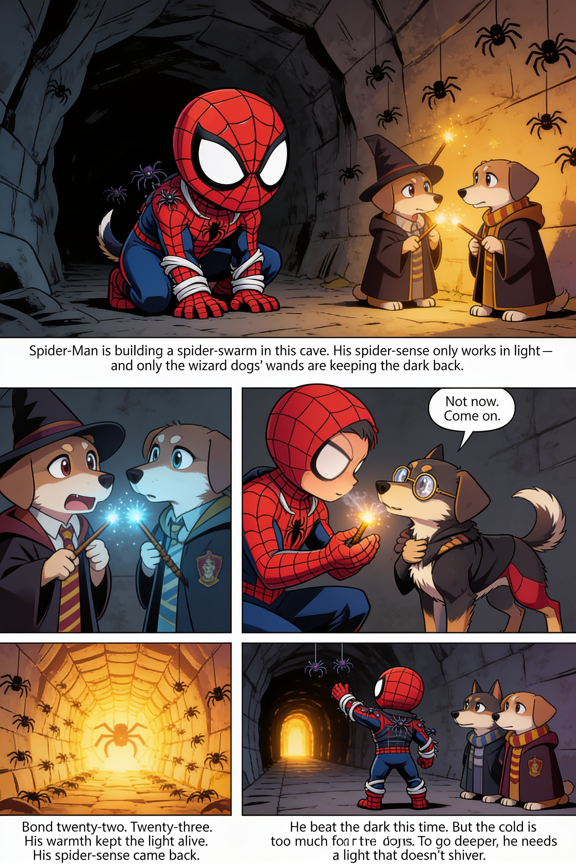 Chapter 4 comic