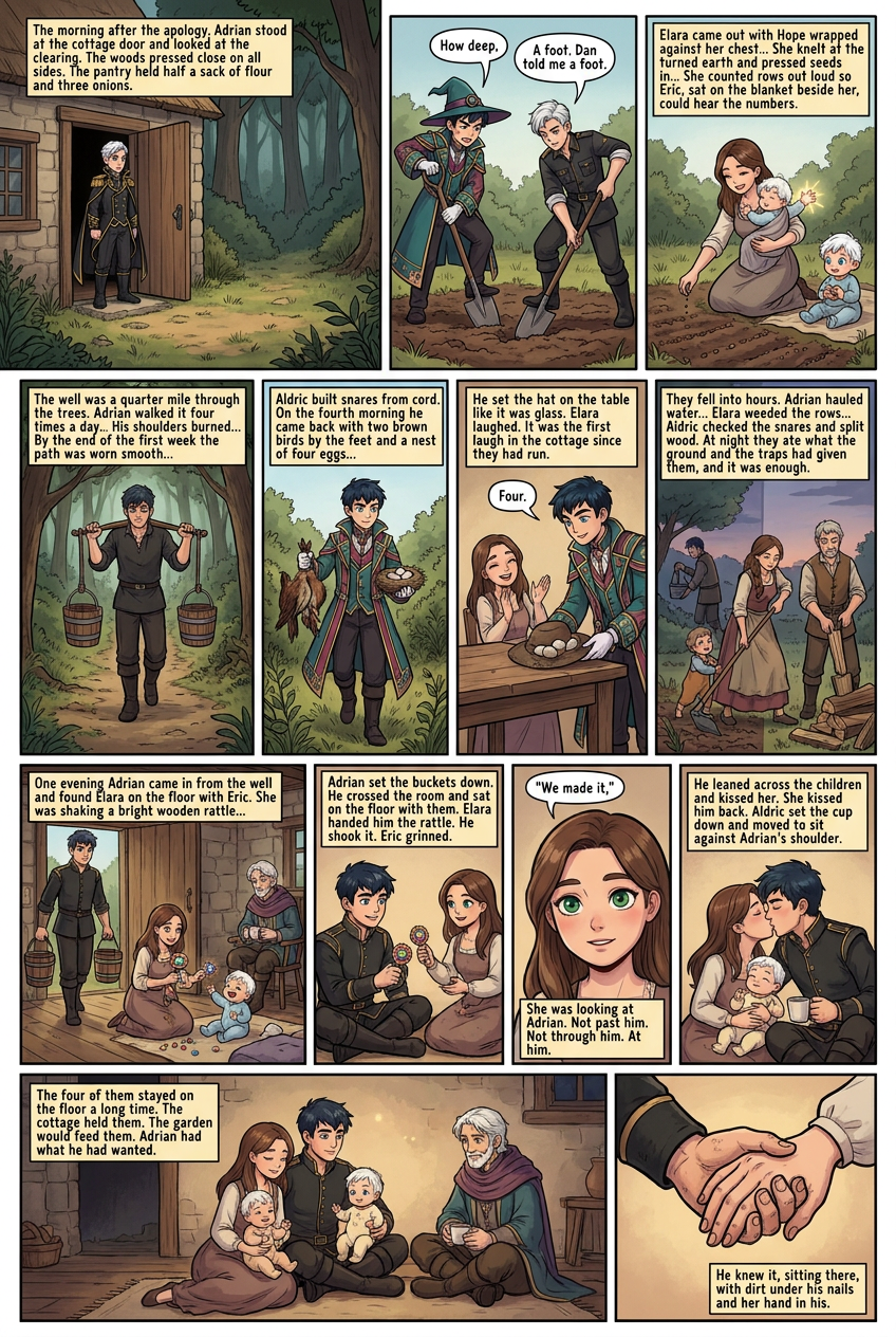 Chapter 19 comic