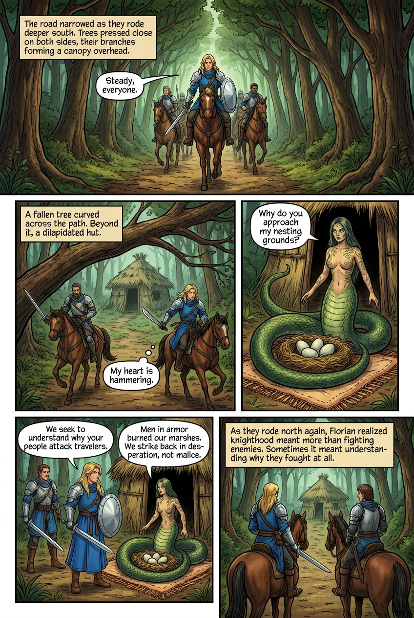 Chapter 9 comic