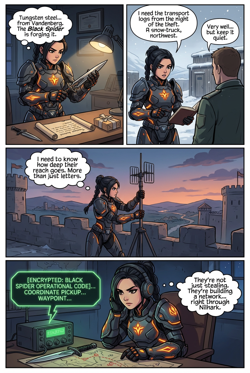 Chapter 2 comic