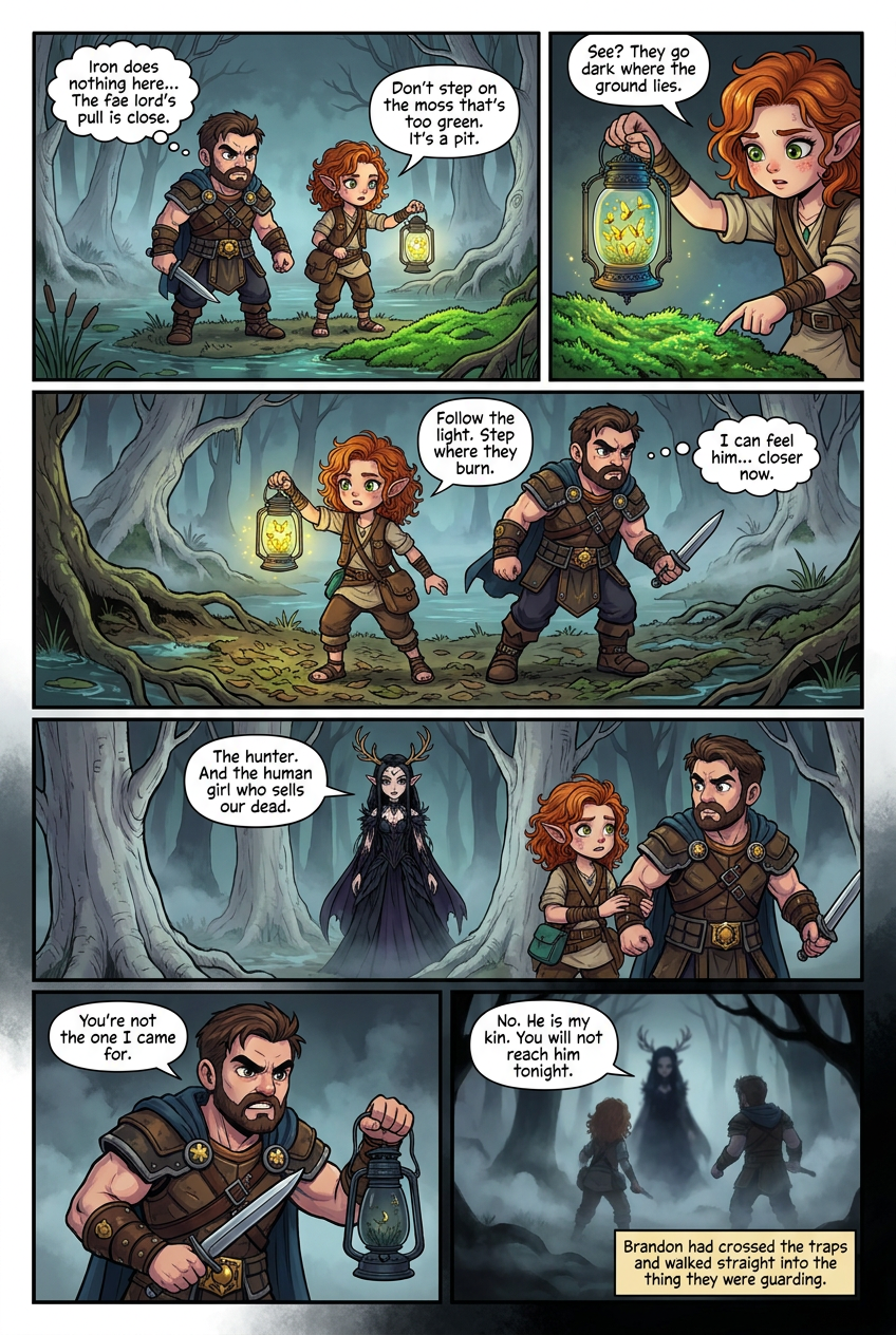 Chapter 5 comic