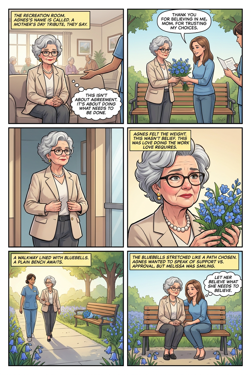 Chapter 1 comic