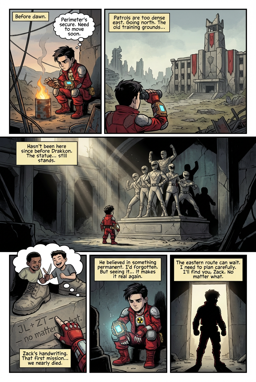 Chapter 4 comic