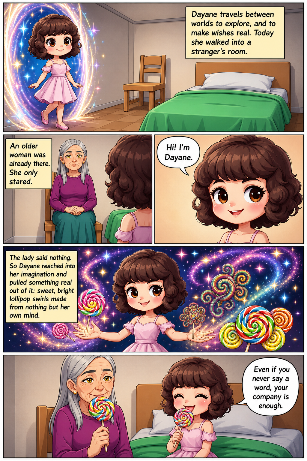 Chapter 27 comic