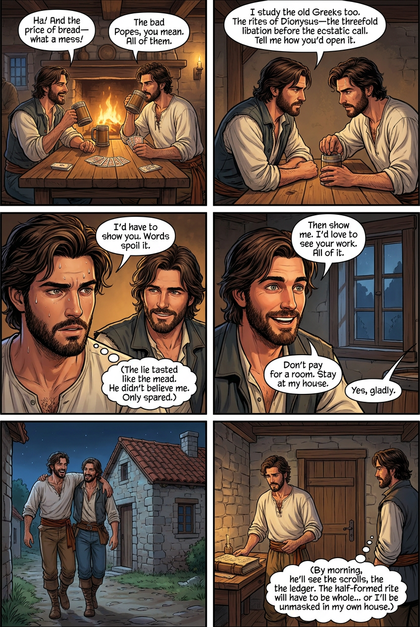 Chapter 3 comic