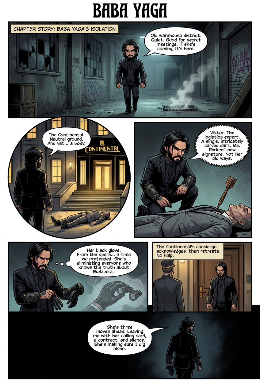 Chapter 5 comic