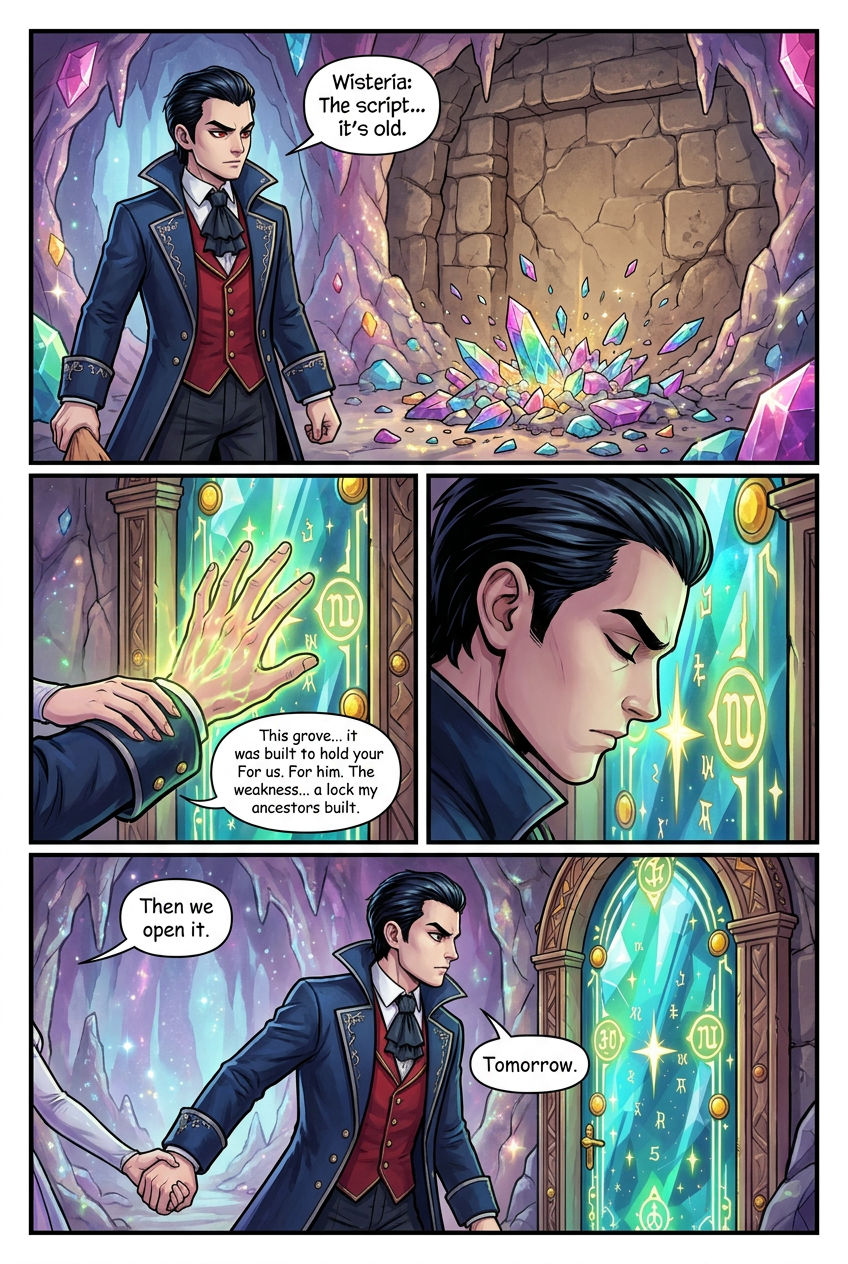 Chapter 8 comic