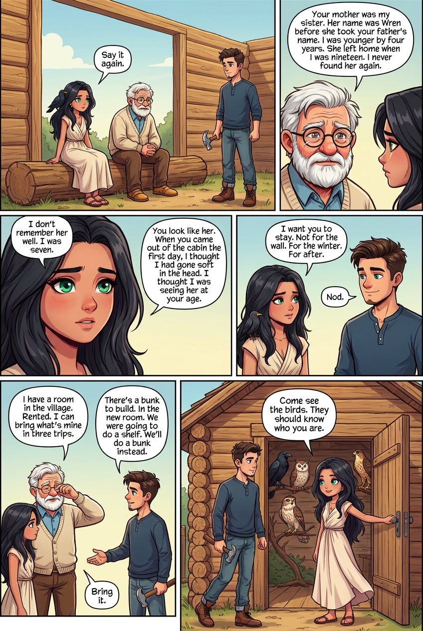 Chapter 23 comic
