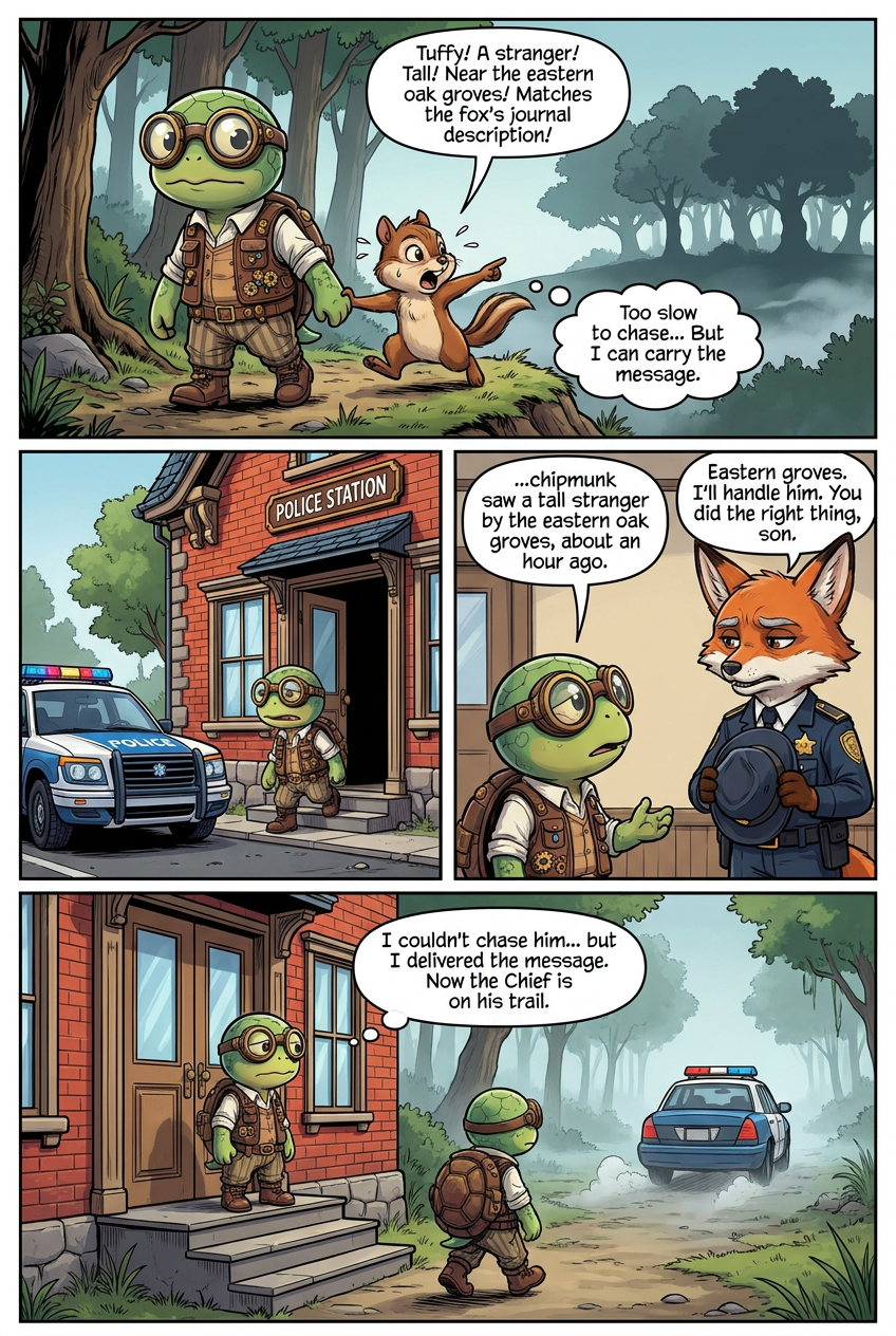 Chapter 9 comic