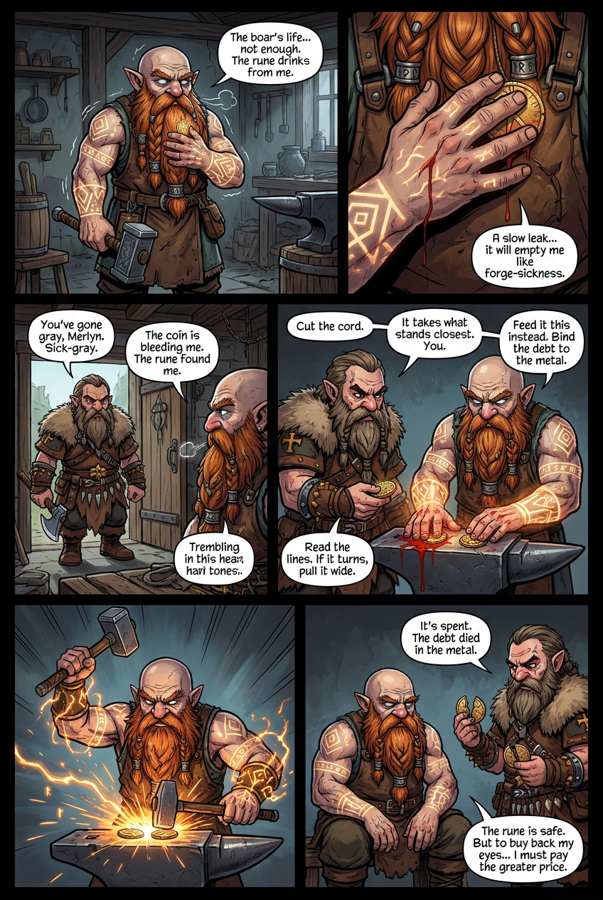 Chapter 3 comic