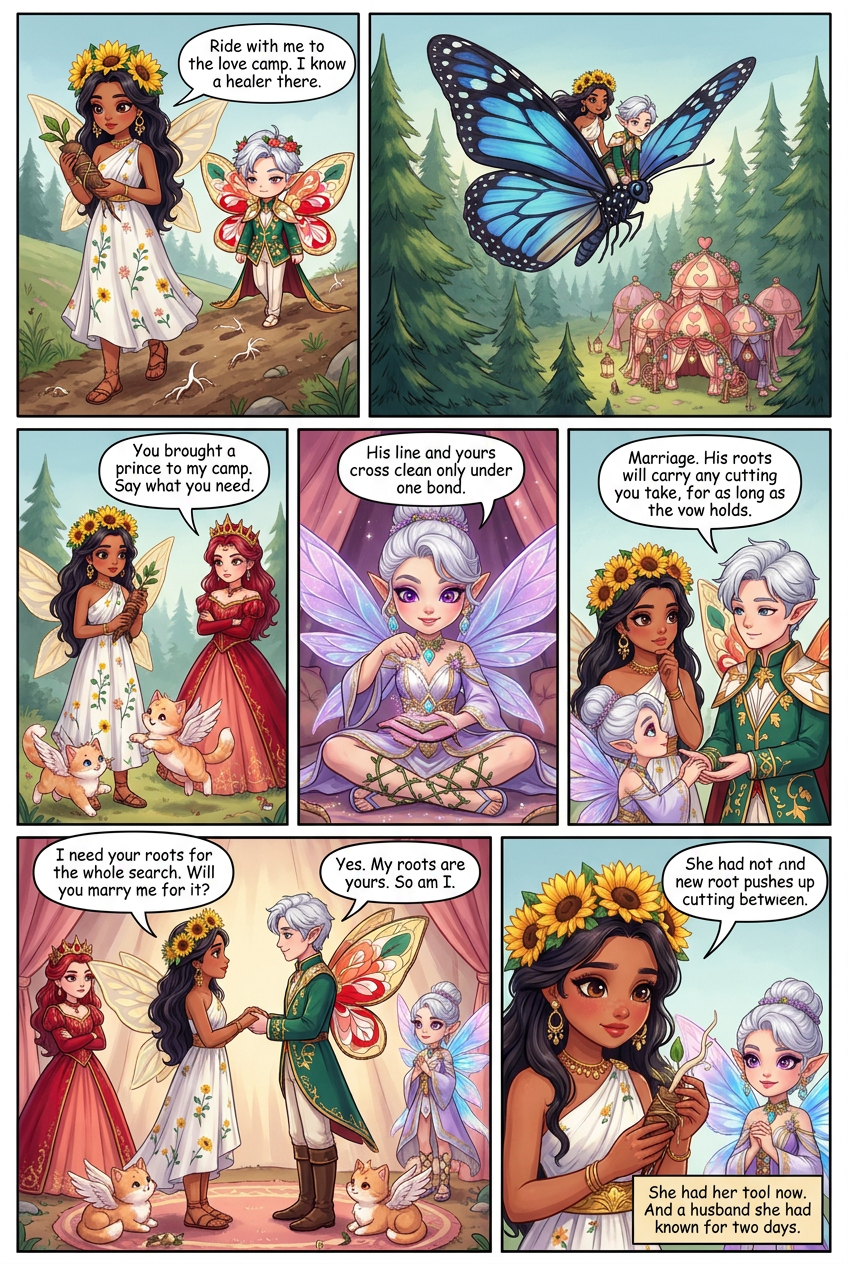 Chapter 3 comic