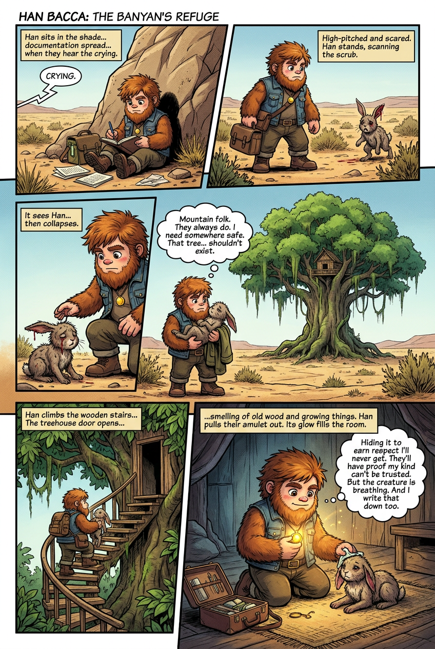 Chapter 2 comic