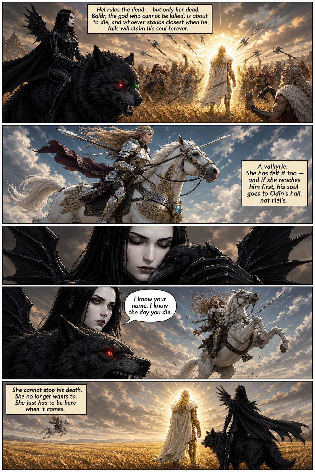 Chapter 3 comic