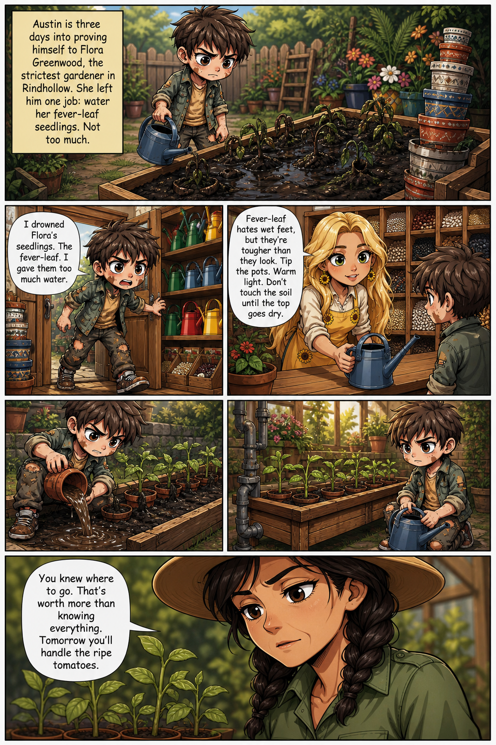 Chapter 2 comic
