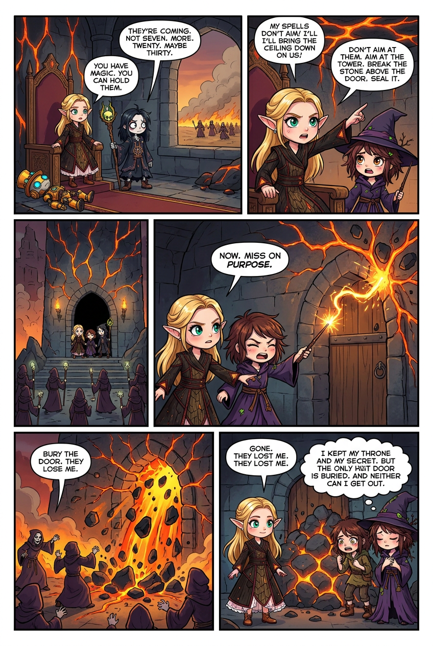 Chapter 7 comic