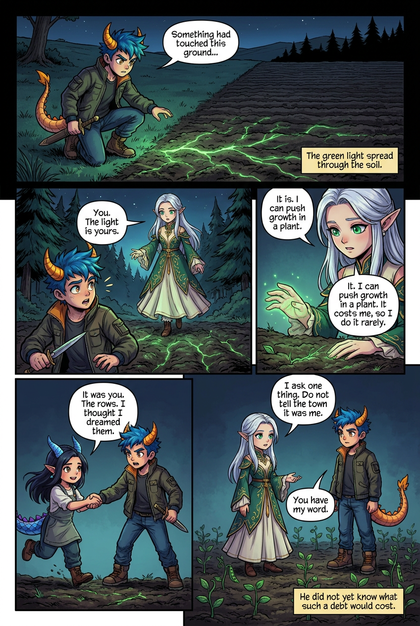 Chapter 22 comic