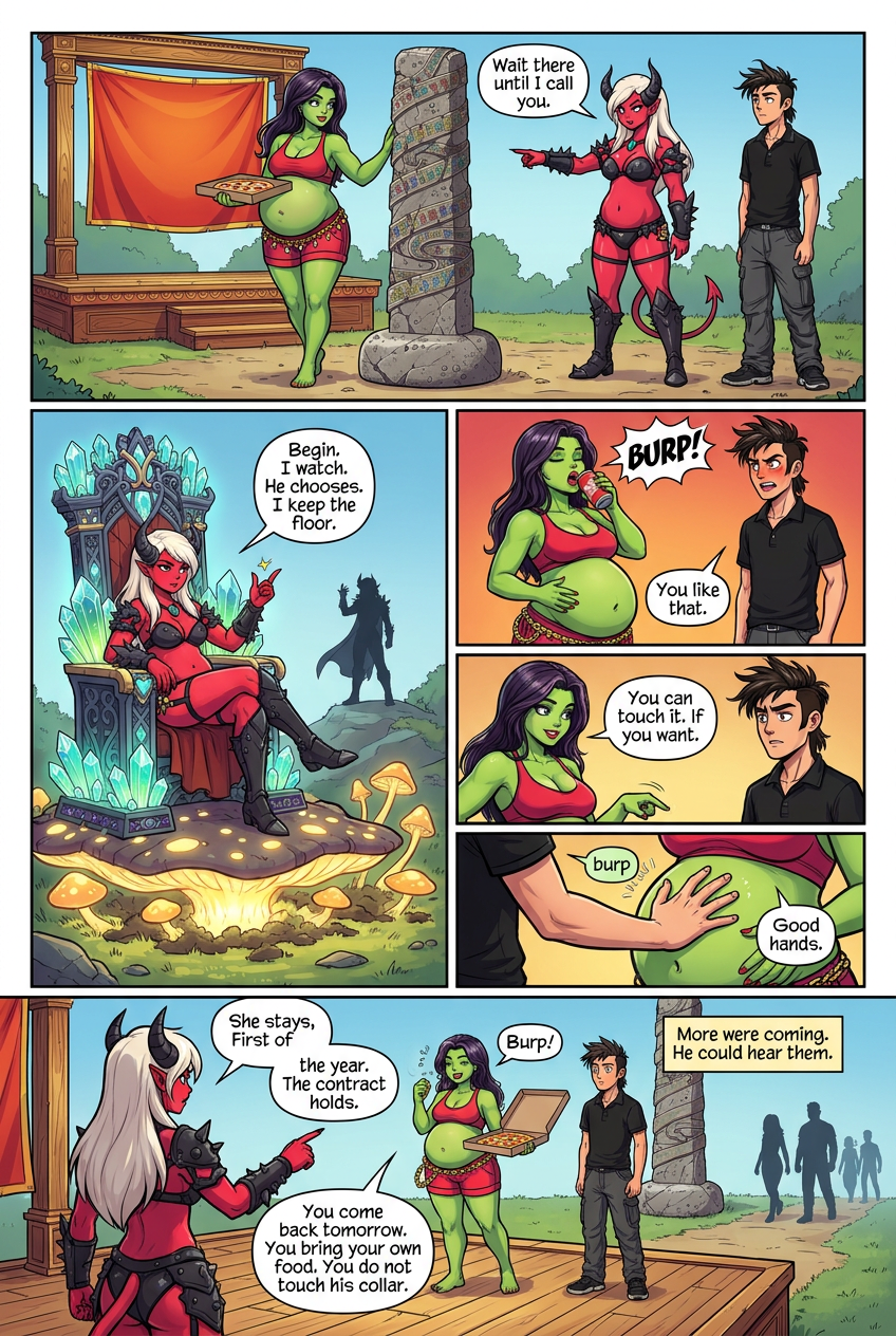 Chapter 5 comic