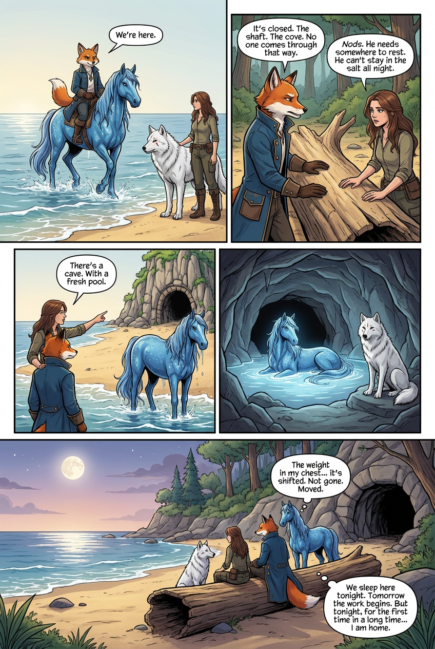 Chapter 12 comic