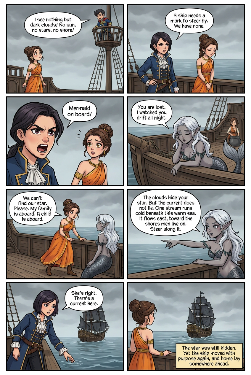 Chapter 51 comic