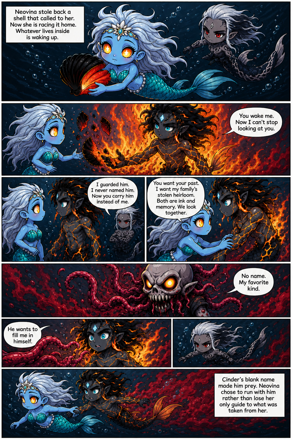 Chapter 2 comic