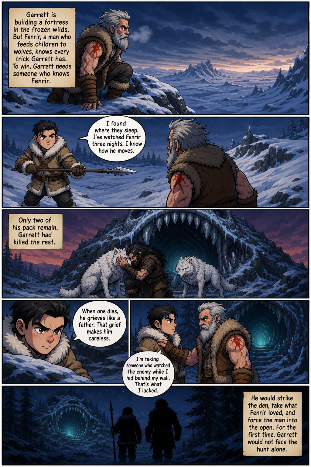 Chapter 4 comic