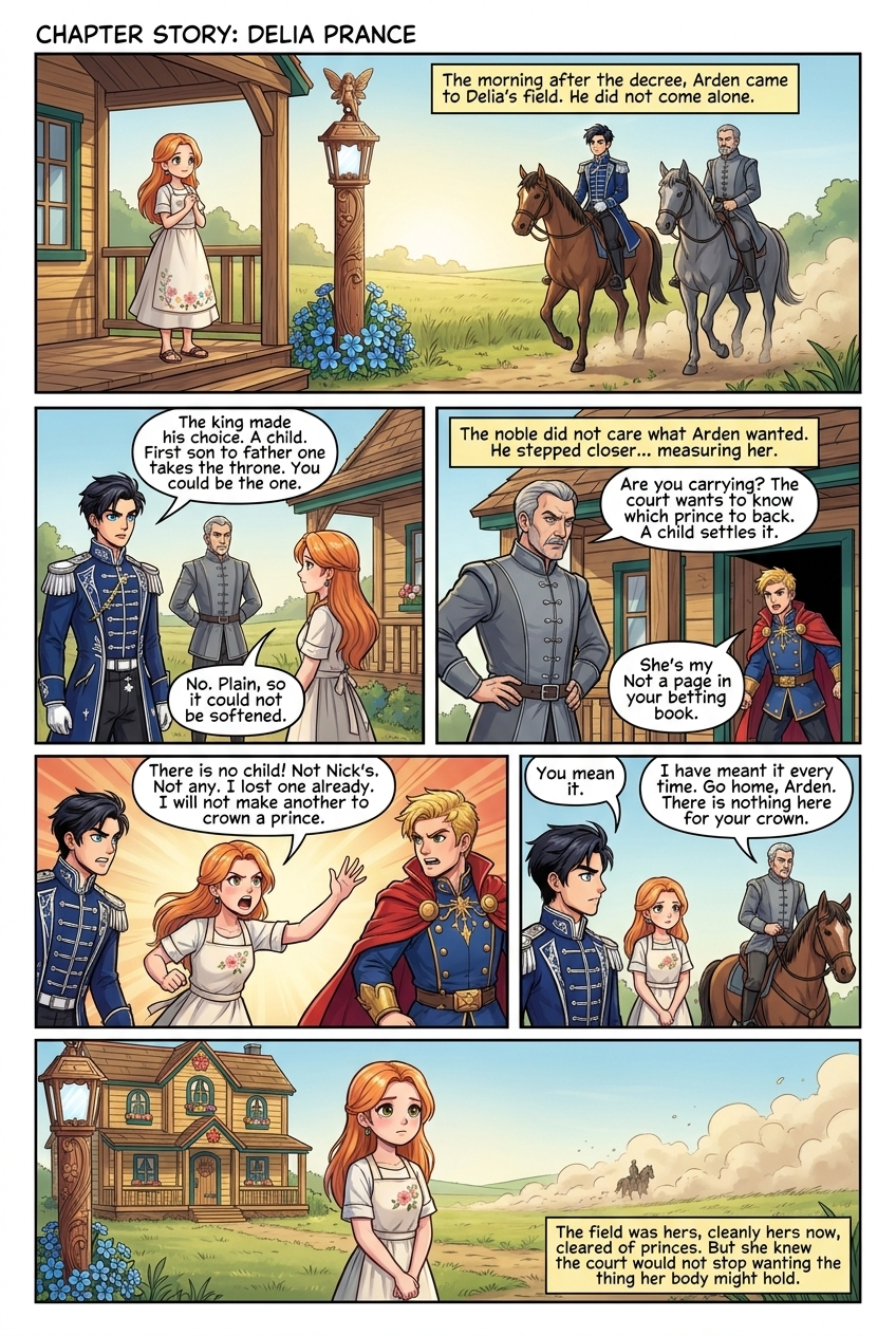 Chapter 36 comic