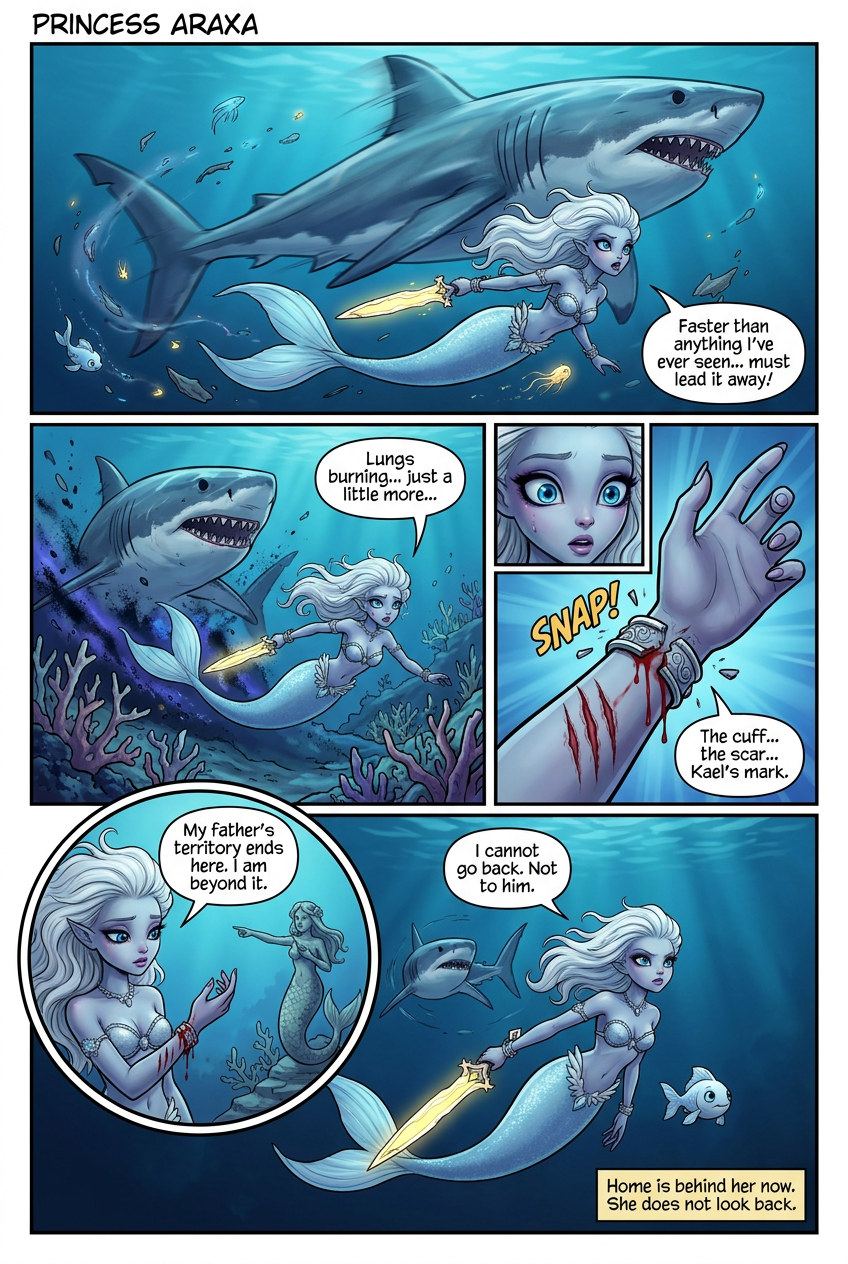 Chapter 7 comic