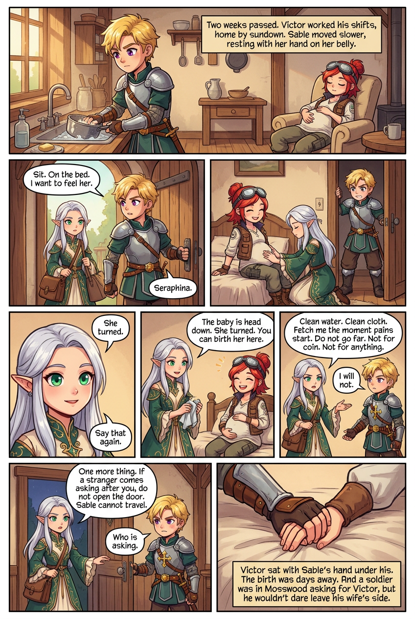 Chapter 16 comic