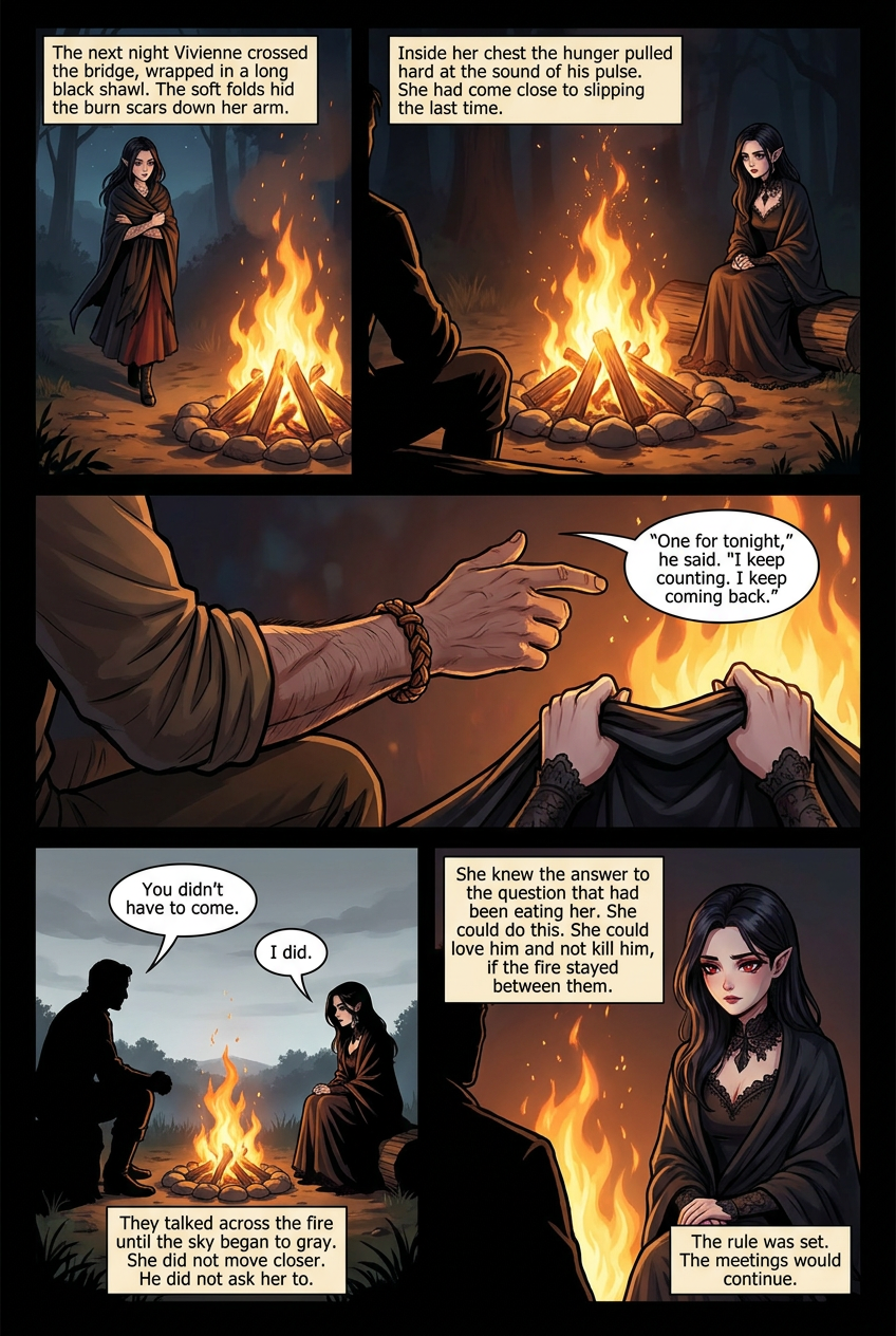 Chapter 18 comic