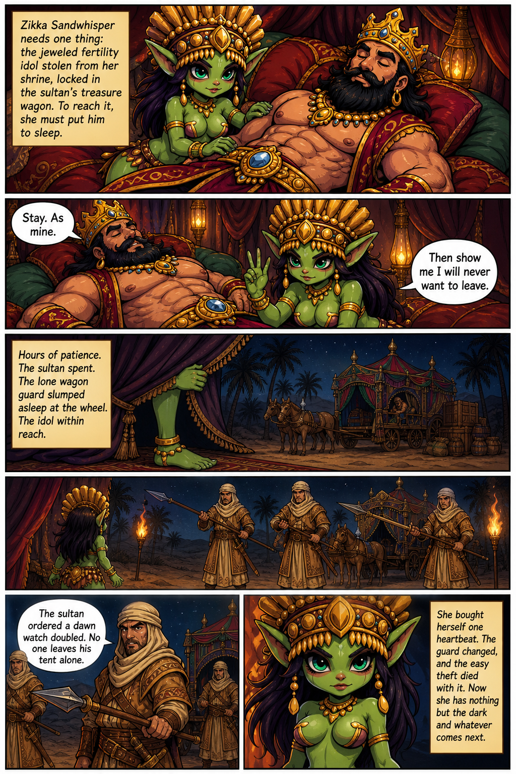 Chapter 4 comic
