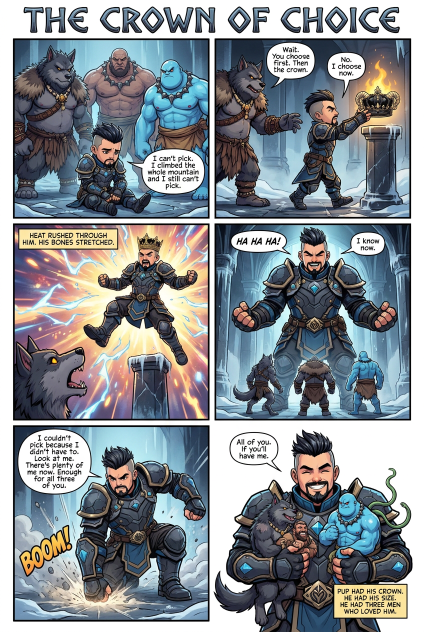 Chapter 5 comic