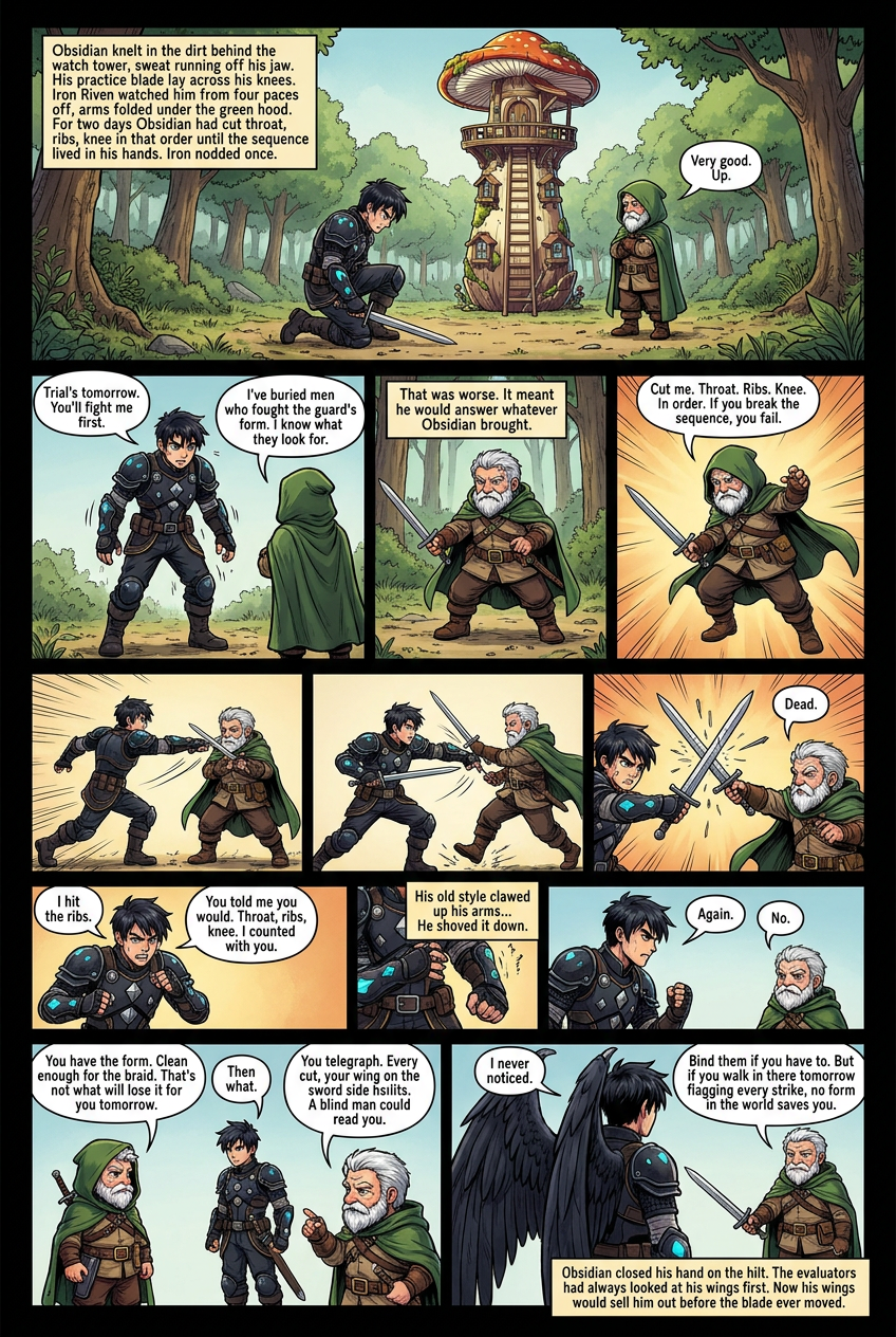 Chapter 2 comic
