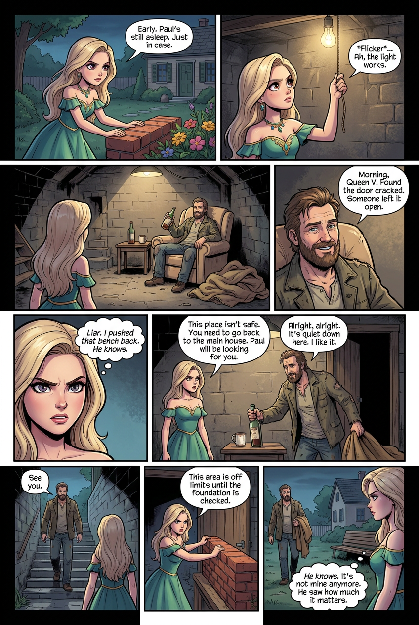 Chapter 7 comic