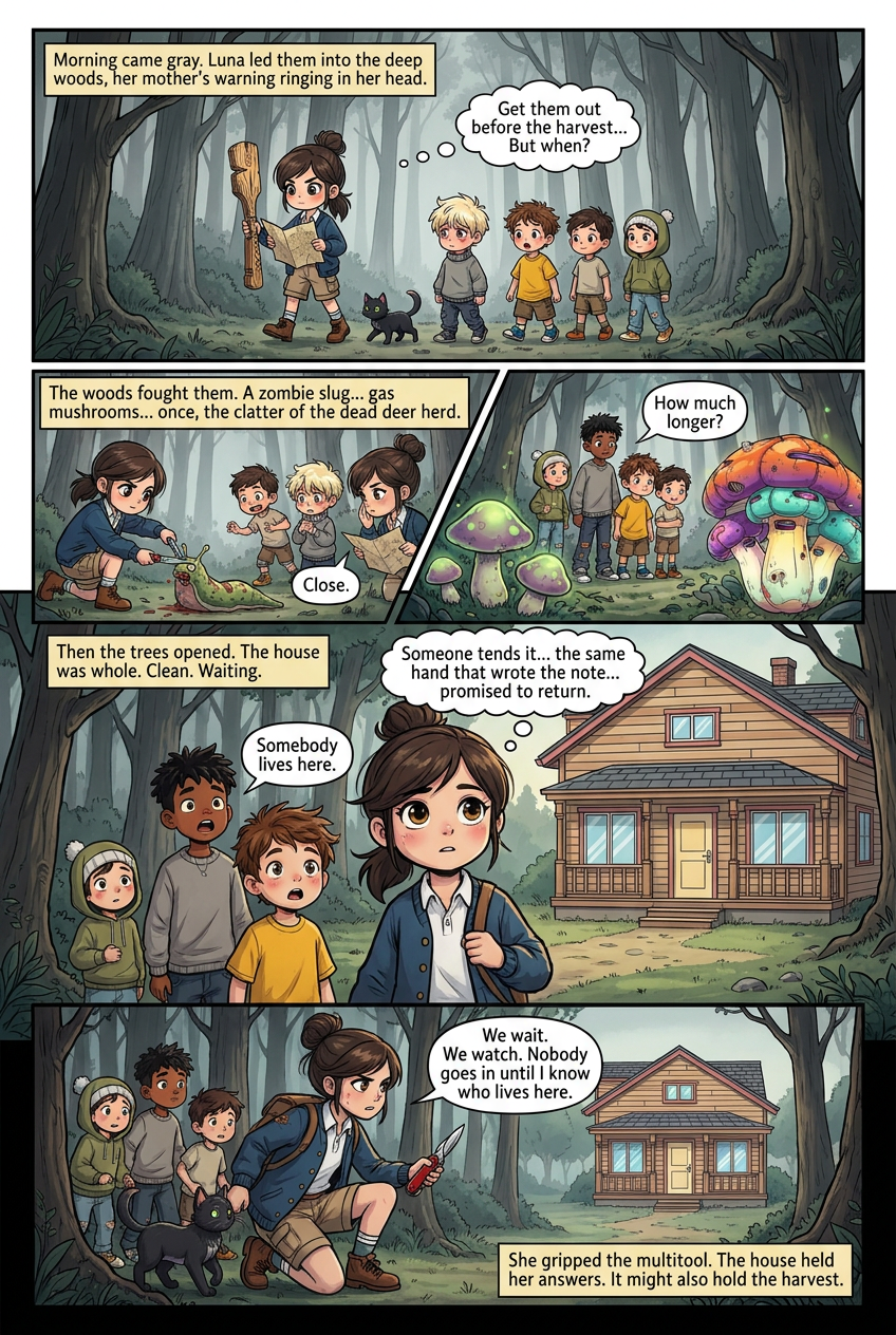Chapter 17 comic