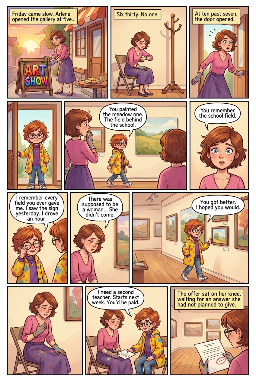 Chapter 2 comic