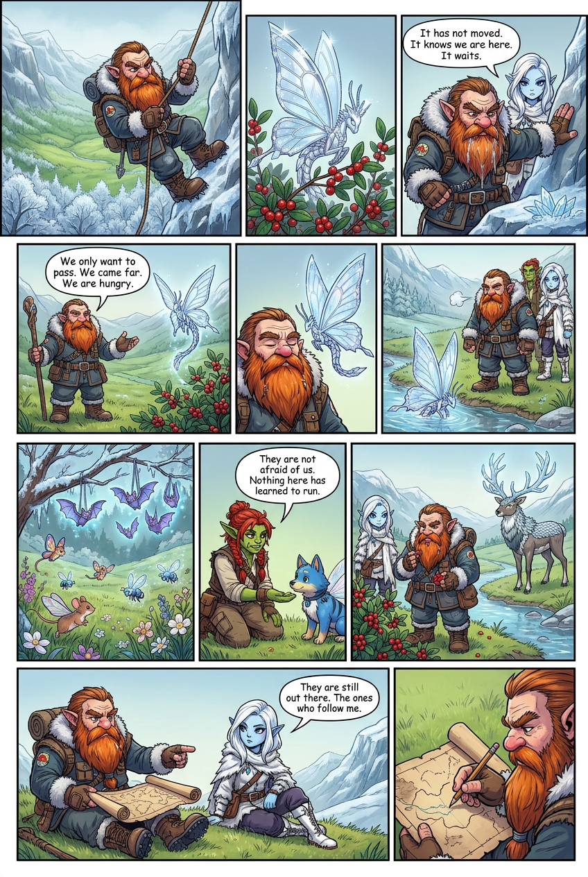 Chapter 15 comic